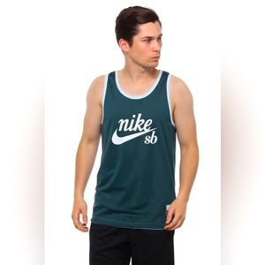 Men’s Nike SB reversible basketball jersey